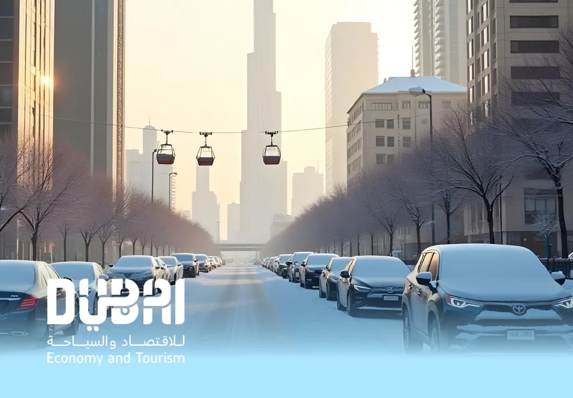 Dubai Economy & Tourism