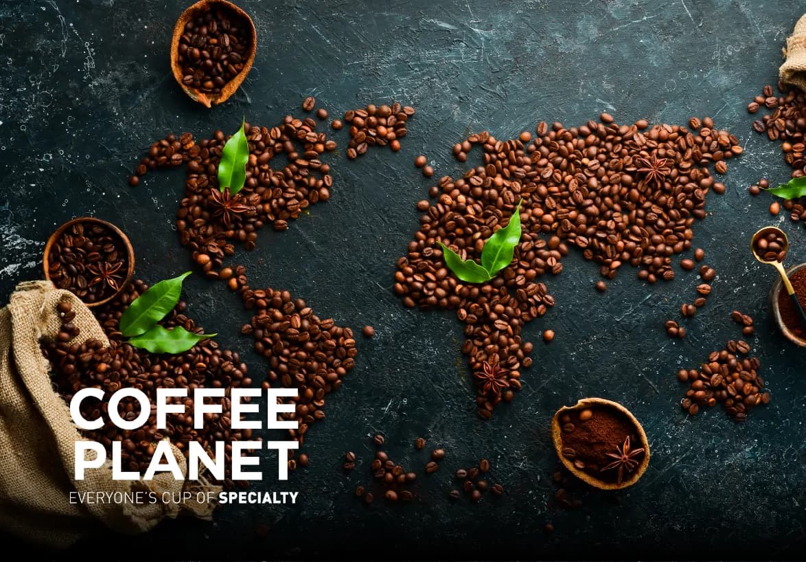 Coffee Planet