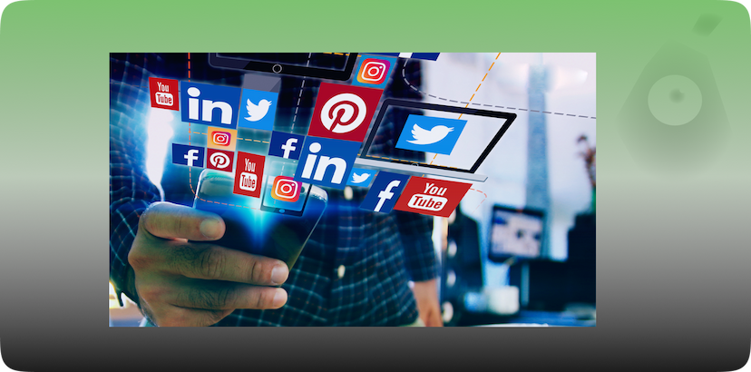 How to Use Social Media to Get More Website Traffic