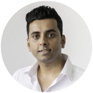 Nikhil Sadarangani - Business Partnership Representative - LPS Brand Dubai
