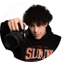 Chris Kurt Ally - Video Content Creator Dubai