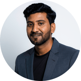 Sukumar Reddy - LPS Brands Finance Manager